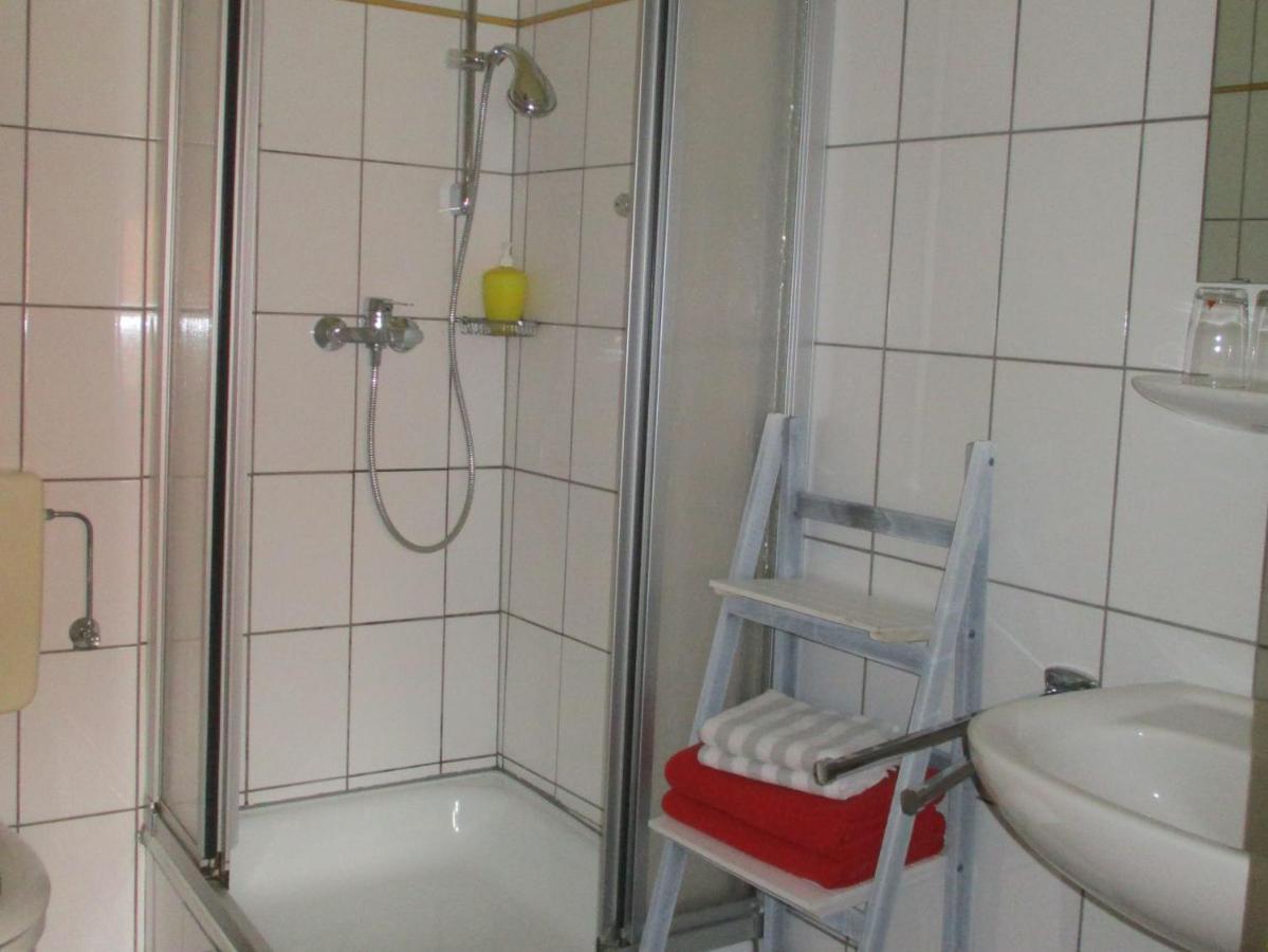 Burgmannenhaus Hotell Steinau an der Straße Exteriör bild
