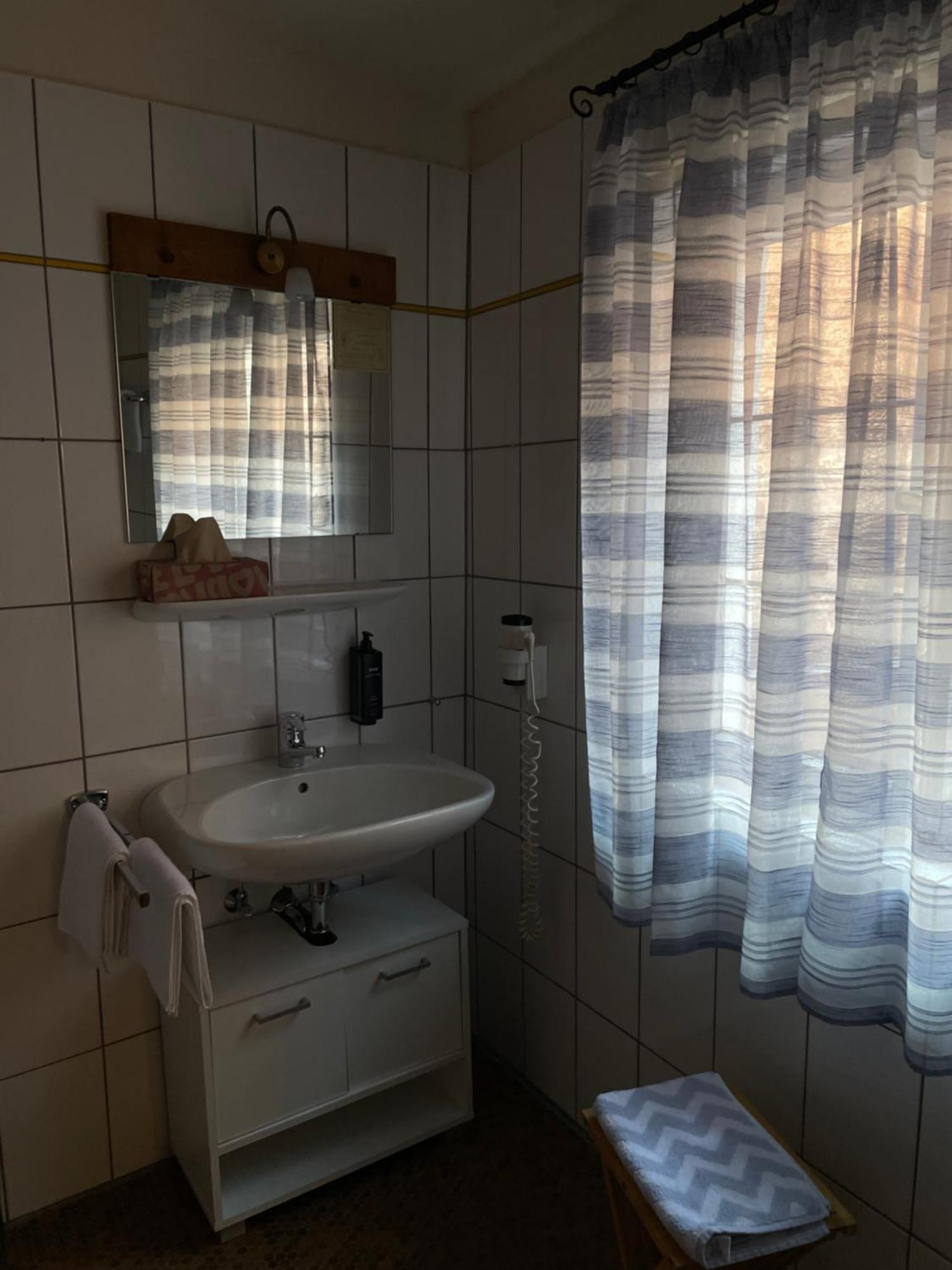 Burgmannenhaus Hotell Steinau an der Straße Exteriör bild